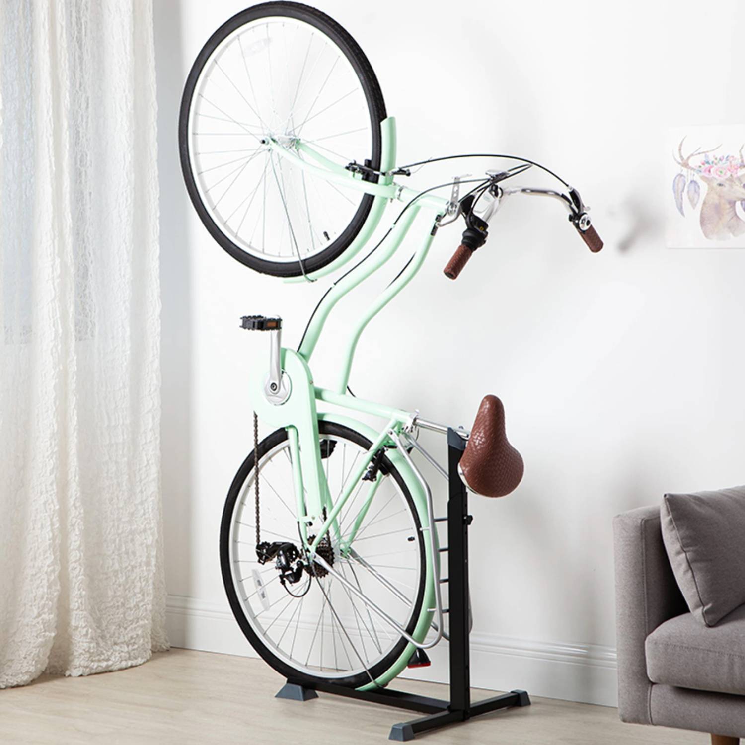 Freestanding Bike Rack: image 9