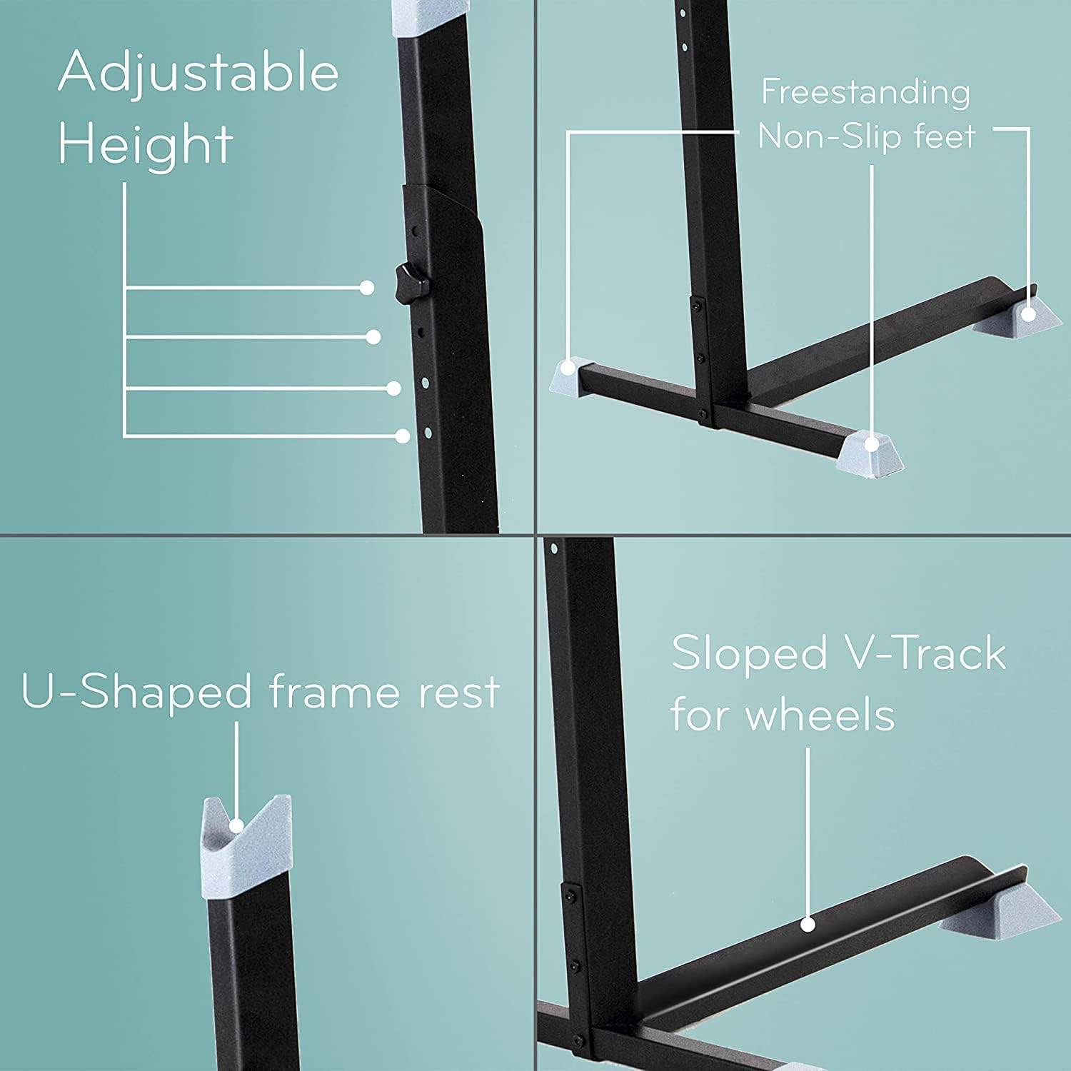 Freestanding Bike Rack: image 15