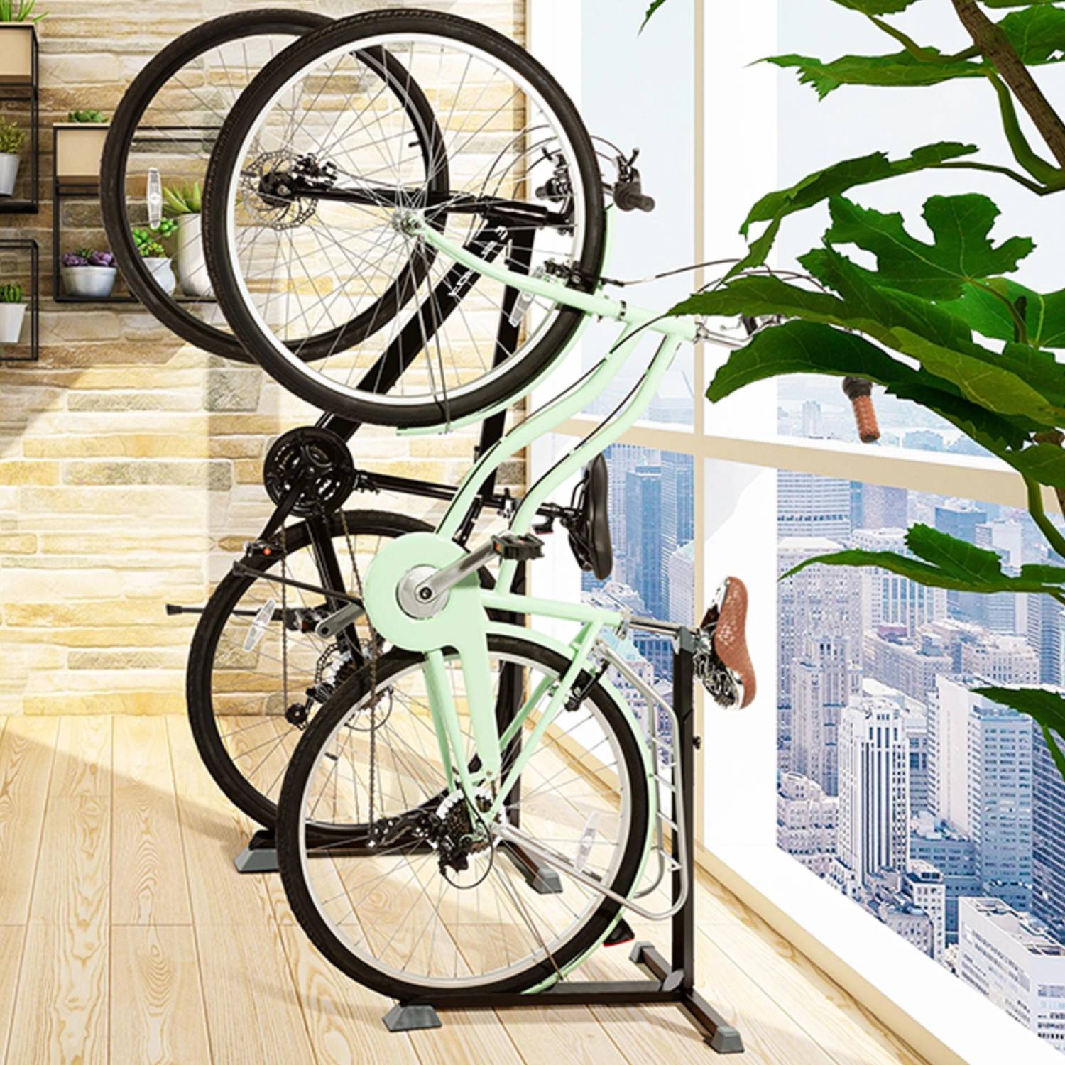 Upright Bike Stand: image 3