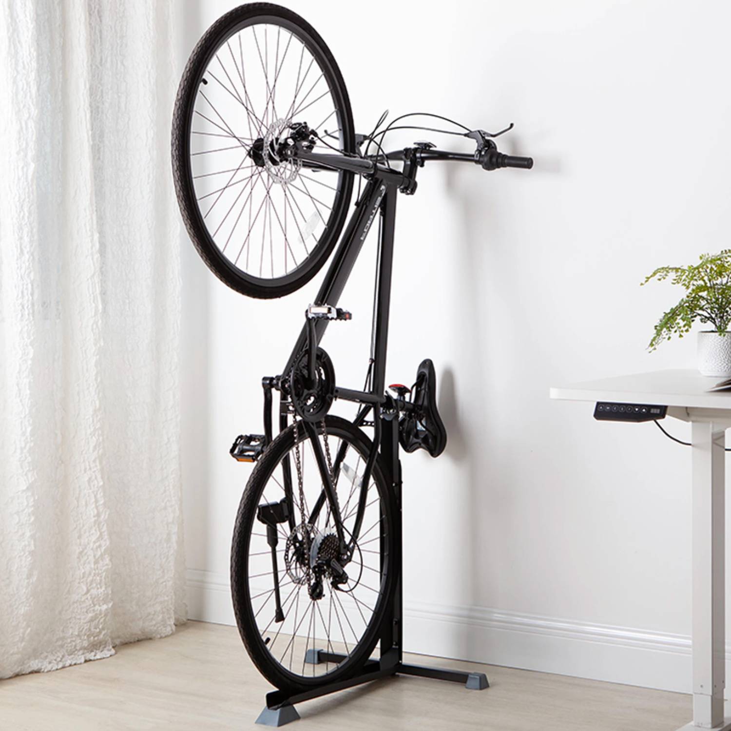 Upright Bike Stand