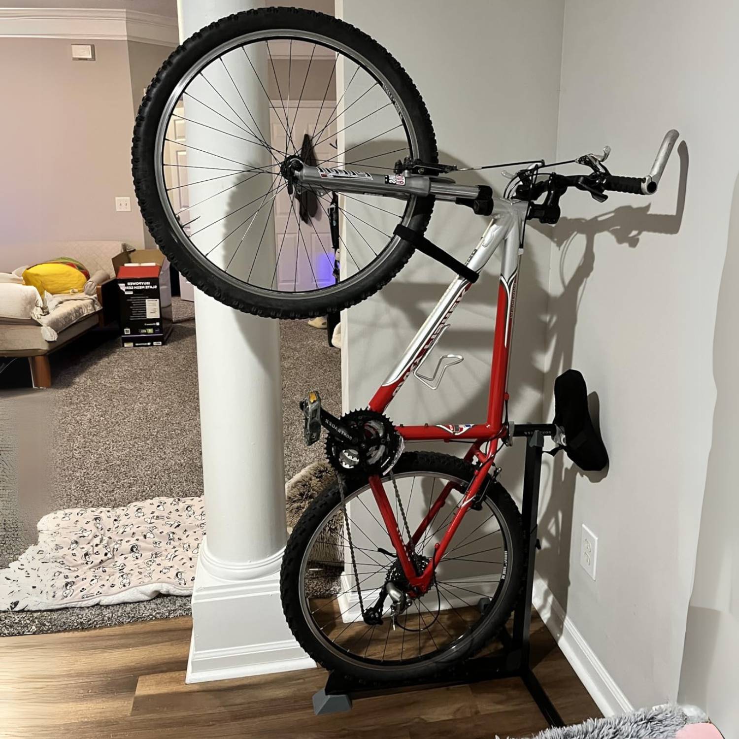 Vertical Bike Stand: image 10