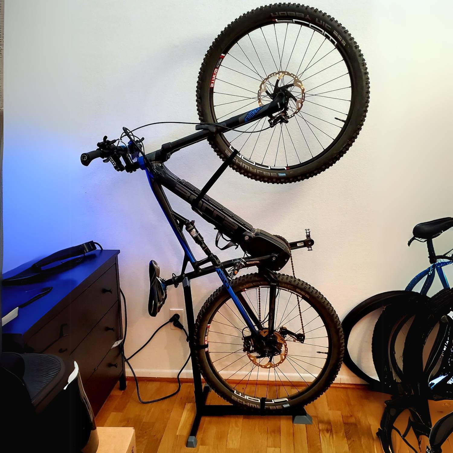 Vertical Bike Stand: image 11